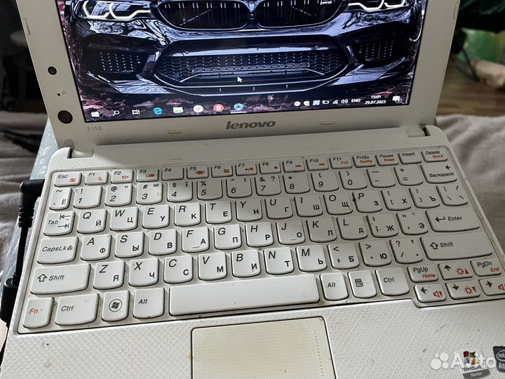 Нетбук Lenovo s 110