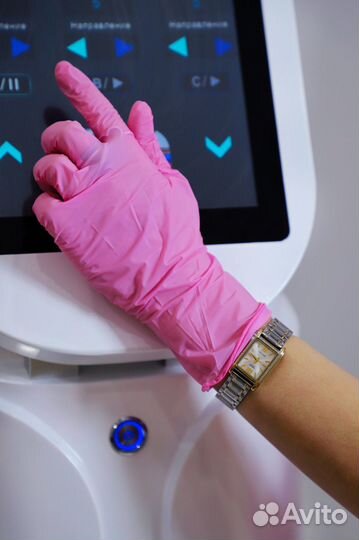 Оборудование косметологическое (комбайны)