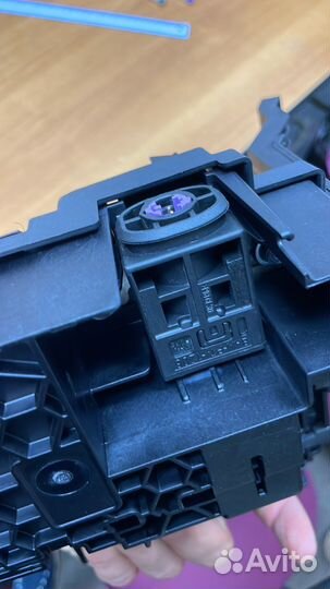 Бмв G30-31 Блок предохранителей (пиропатрон)