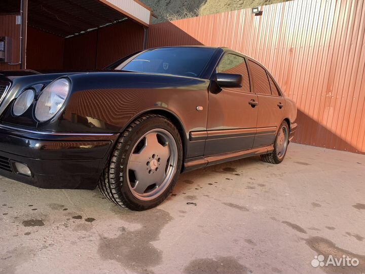 Mercedes-Benz E-класс 2.8 AT, 1997, 77 000 км