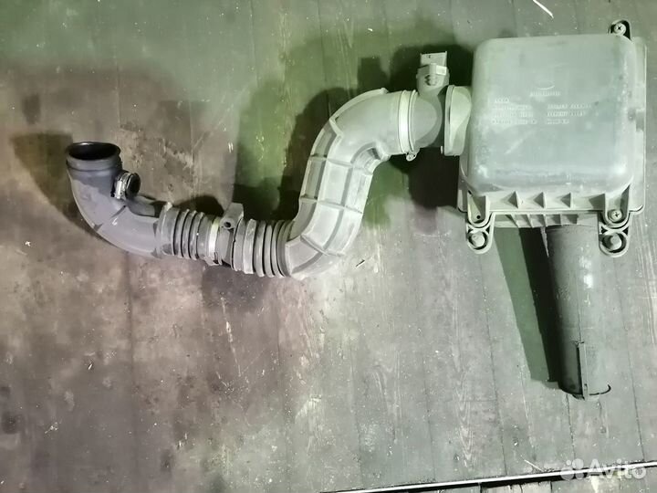 Корпус фильтра с датчиком дмрв