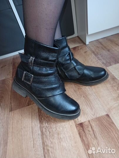 Ботинки женские 37 размер