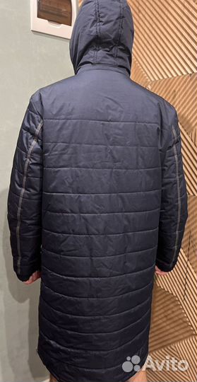 Мужская зимняя куртка