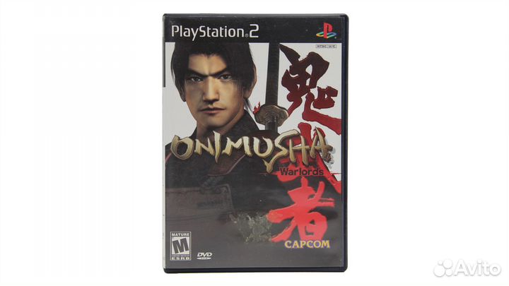 Onimusha Warlords (PS2)