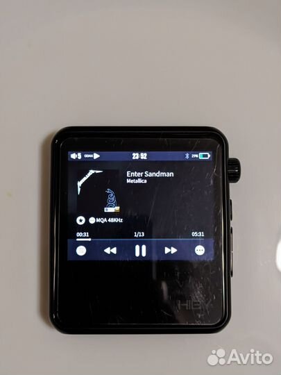 Плеер hiby r2 gen