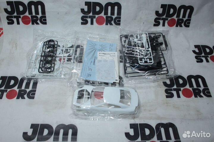 Сборная модель Nissan GT-R LB Works