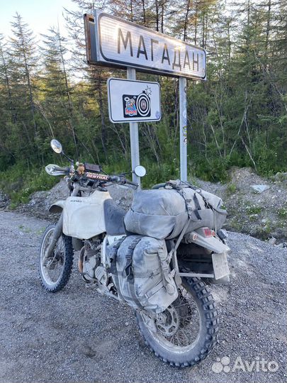 Suzuki DR250R Djebel 250XC sj45a