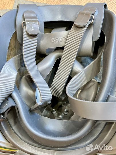 Полнолицевая маска 3М