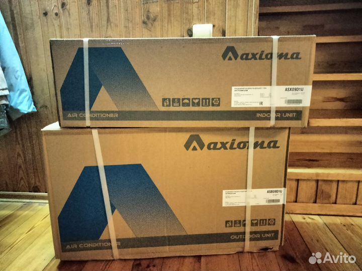 Кондиционер Сплит система Axiom 9