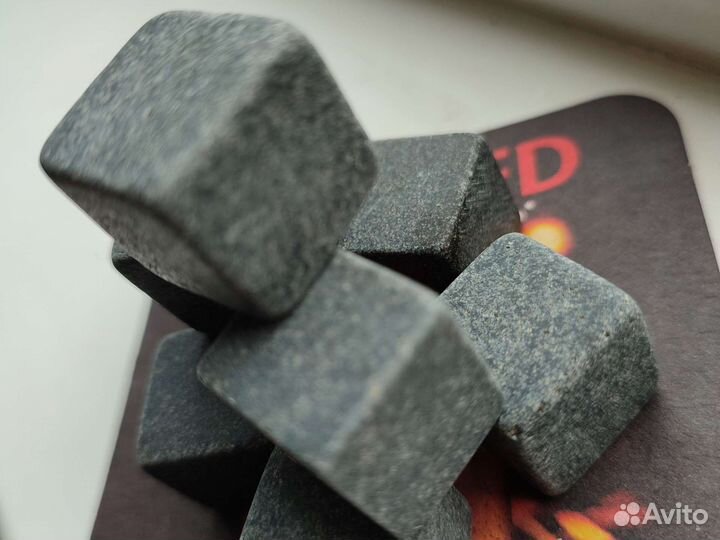 Кубики для виски