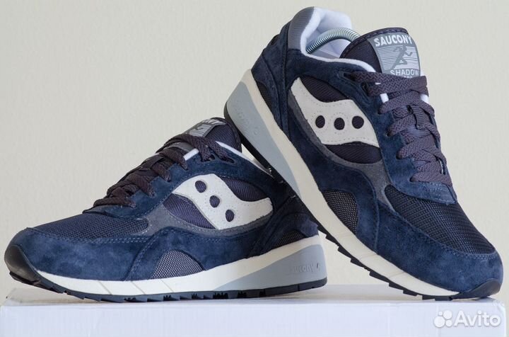 Кроссовки Saucony Shadow 6000 (оригинал)