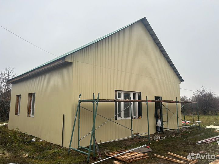 Строительная бригада