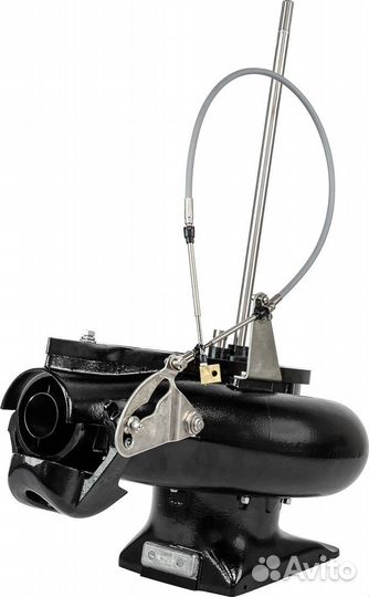 Насадка водометная для Yamaha 40, Marine Rocket Y40 MR