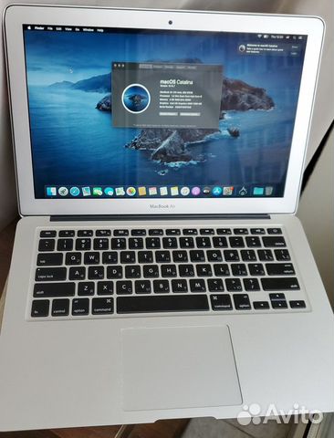 Apple MacBook Air 13 2013-2015