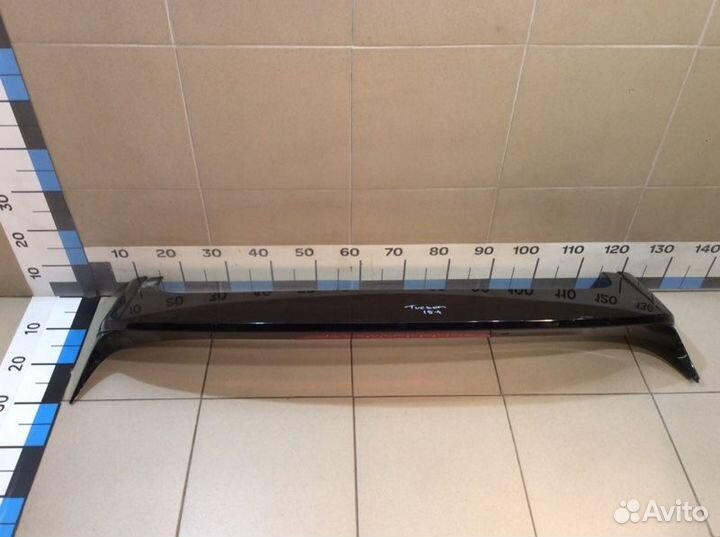 Спойлер Hyundai Tucson 2015-2021