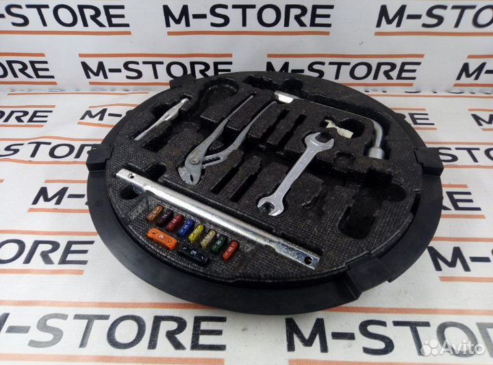 Ящик для инструментов Mercedes-Benz Cl-Class C215