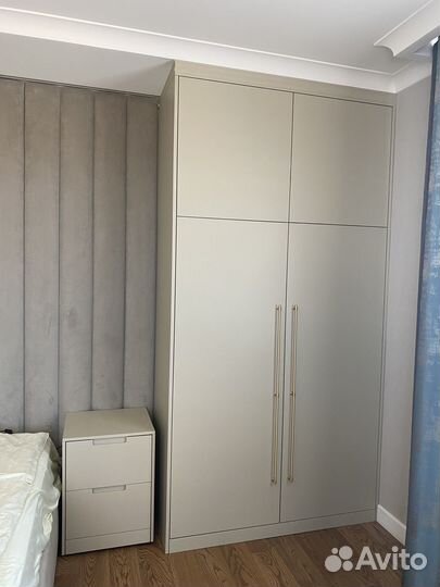 Мебель на заказ, шкафы, тумбы, гардеробные