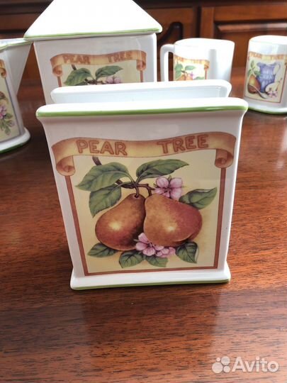 Посуда для сервировки