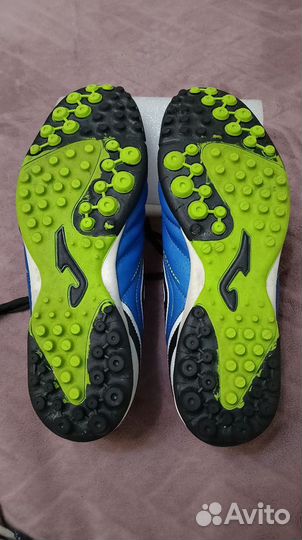 Футбольные кроссовки (грунтовки)joma 42