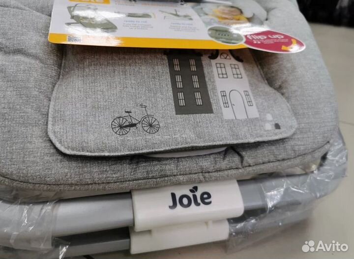 Шезлонг Joie Dreamer