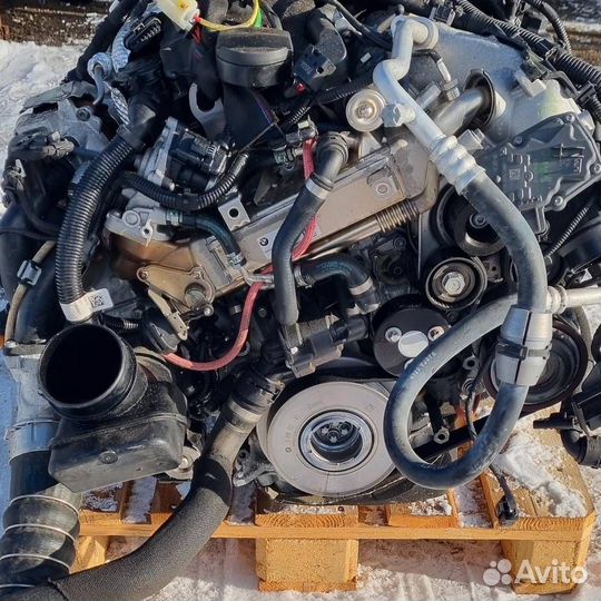 Шкив коленвала BMW 5 G30/G31 рест. G31 2021