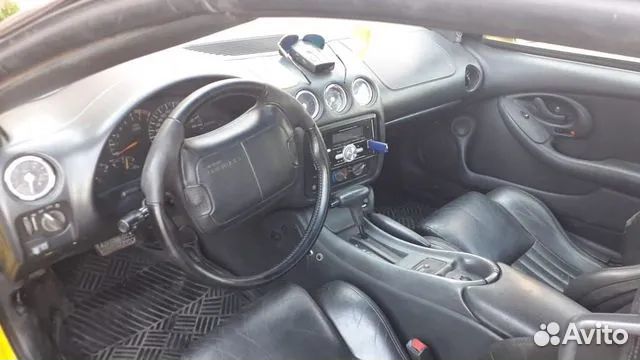 Pontiac Firebird 3.8 AT, 1994, 111 222 км