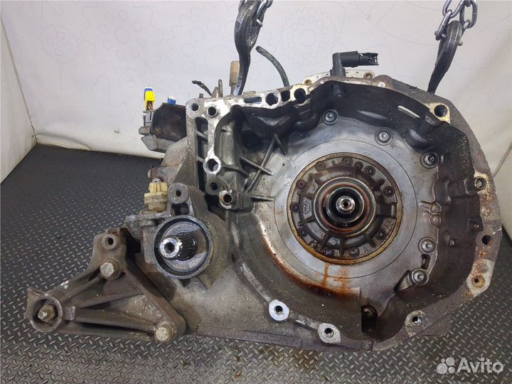 Кпп - автомат (АКПП) Renault Kangoo, 2002