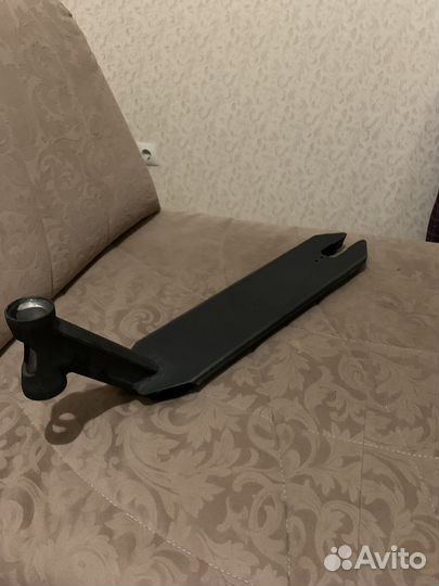 Дека для трюкового самоката