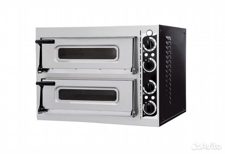 Печь для пиццы itpizza MS1+1