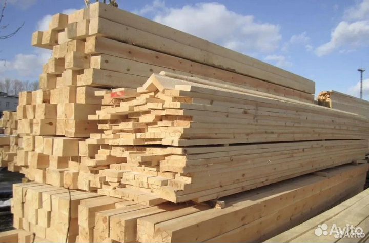 Пиломатериалы