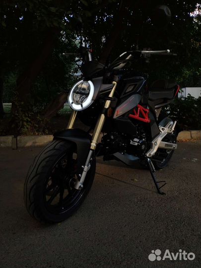 Мотоцикл JT-50 (125 кубов) категория М