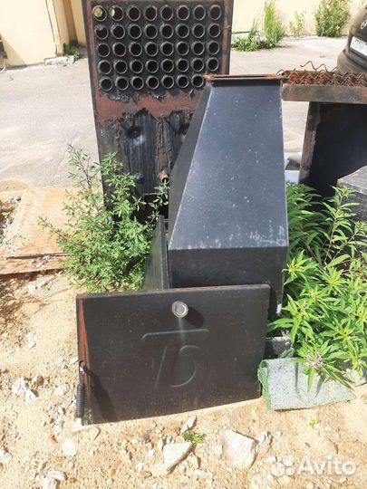 Твердотопливный пелетный кател