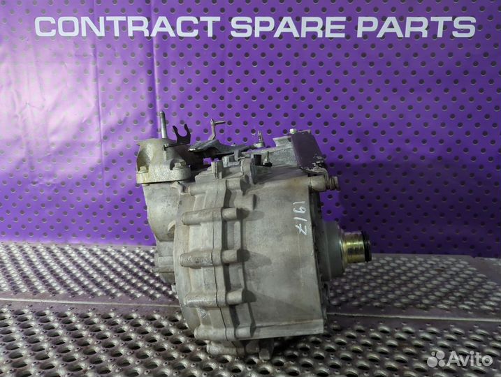 Кпп механическая (МКПП) Volkswagen Sharan 1 restailing 2006