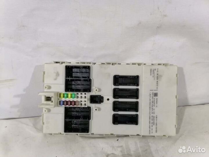 Блок комфорта Bmw 3-Series F30 До Рестайл