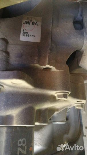 Редуктор nissan Leaf AZE0 3NF0A