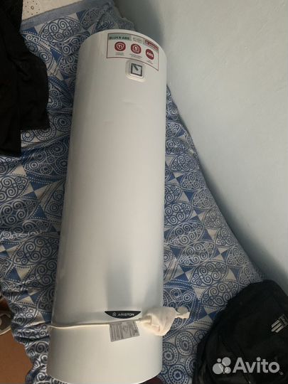 Бойлер водонагреватель 80 л ariston