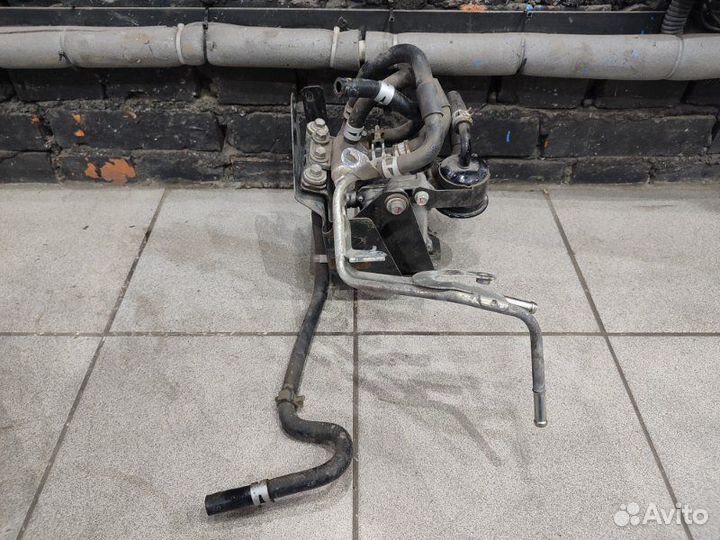 Масляный насос Mitsubishi Outlander GG2W-0100934