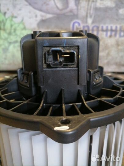 Мотор печки Hyundai Tucson 3 (TL)