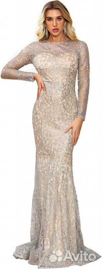Вечернее платье