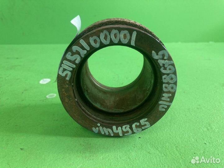 Патрубок соединительный MAN TGX