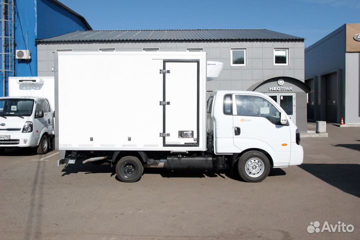 KIA Bongo рефрижератор, 2022