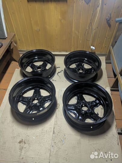 Диски R17 5x115