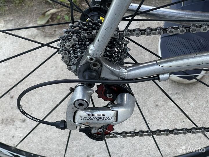 Велосипед specialized allez a1 max рама L