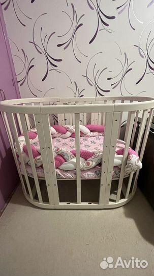 Детская кровать