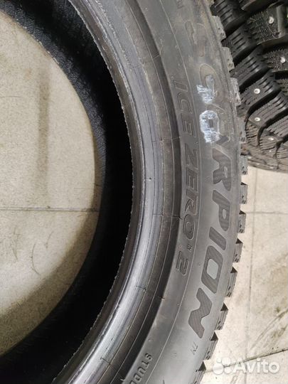 Pirelli Scorpion Ice Zero 2 235/50 R19 103H