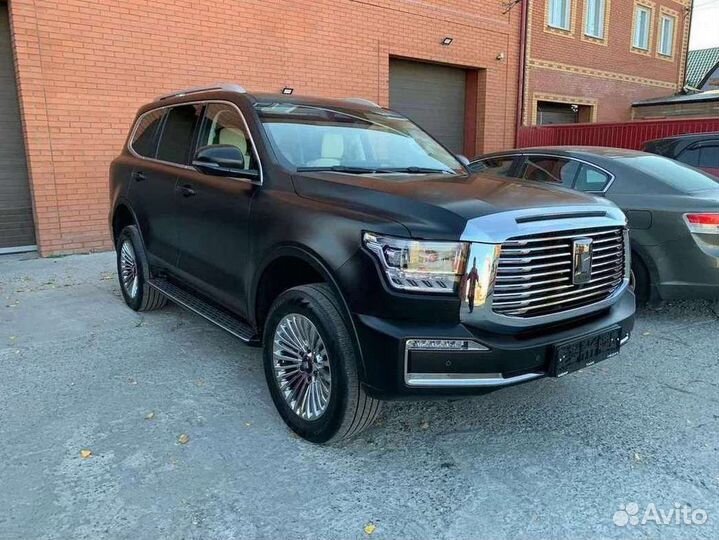 Гибридная матовая полиуретановая пленкаVHQ Hybrid