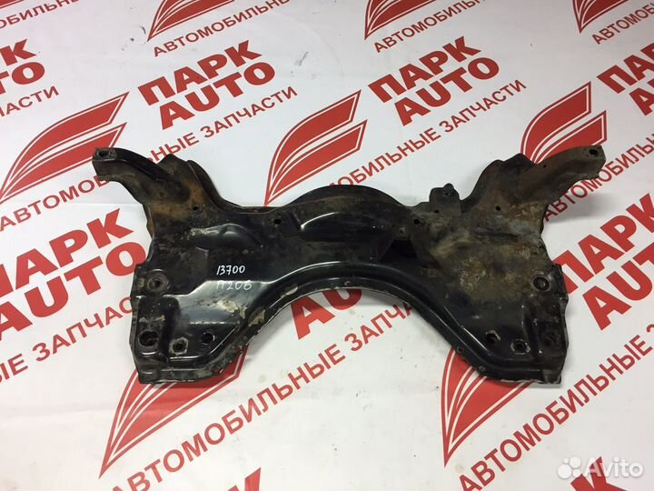 Подрамник передний Peugeot 206