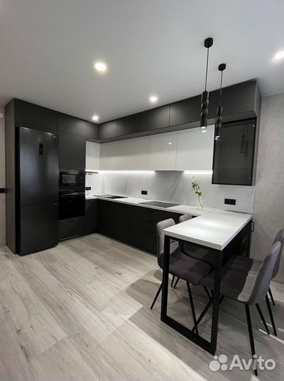 Кухни на заказ