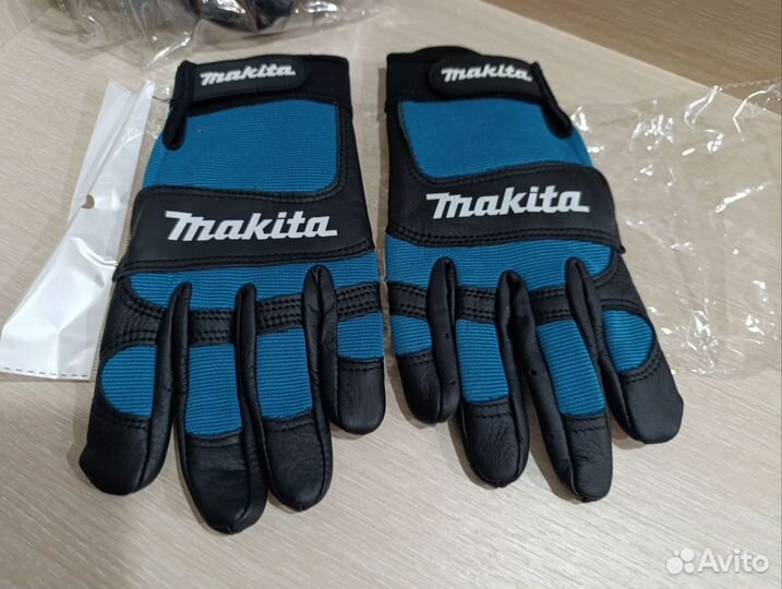 Перчатки Makita PGH190280-L