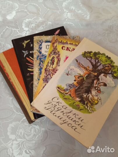 Сказки народов мира